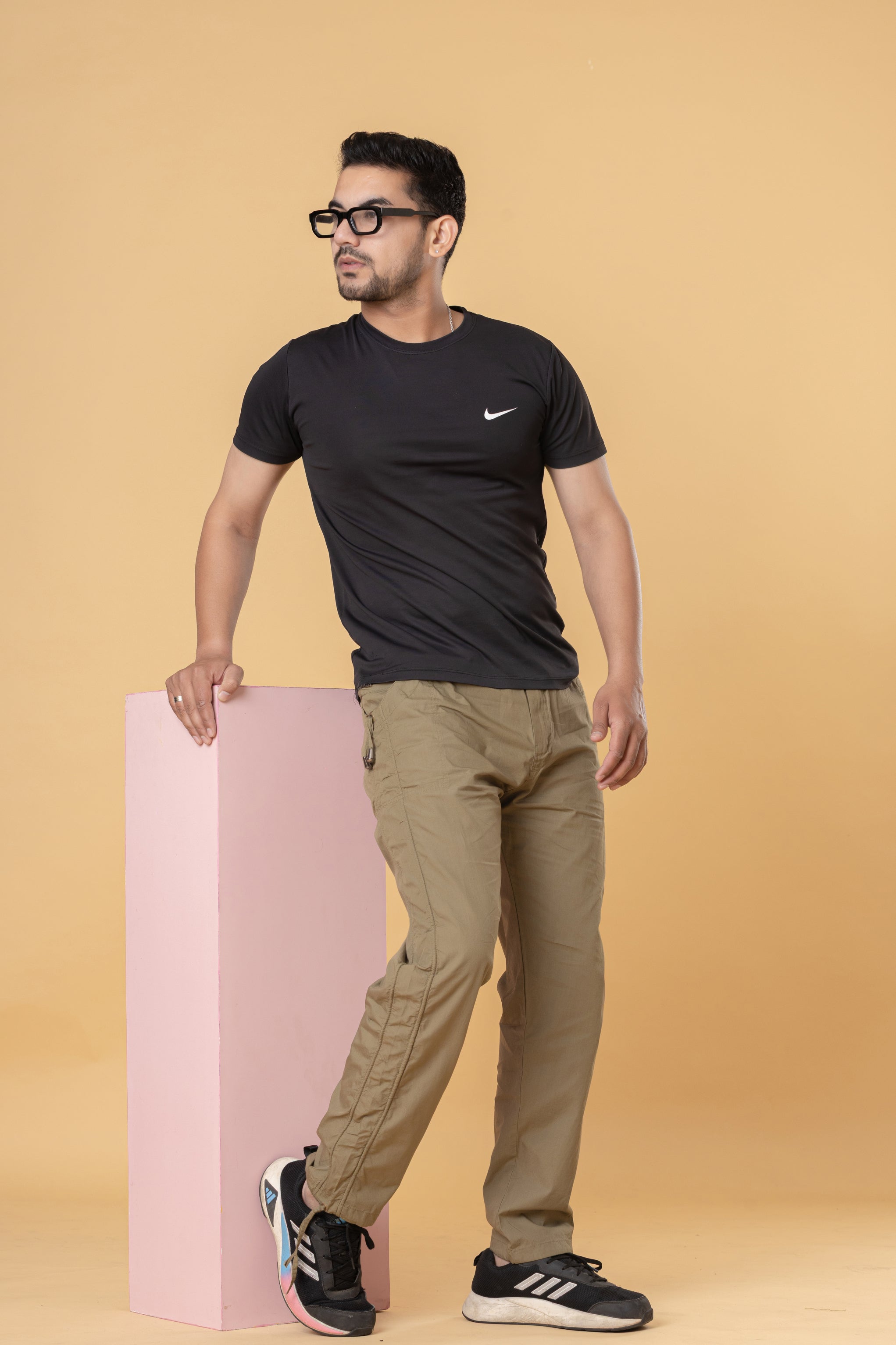 Elite Cargo Jogger Pants