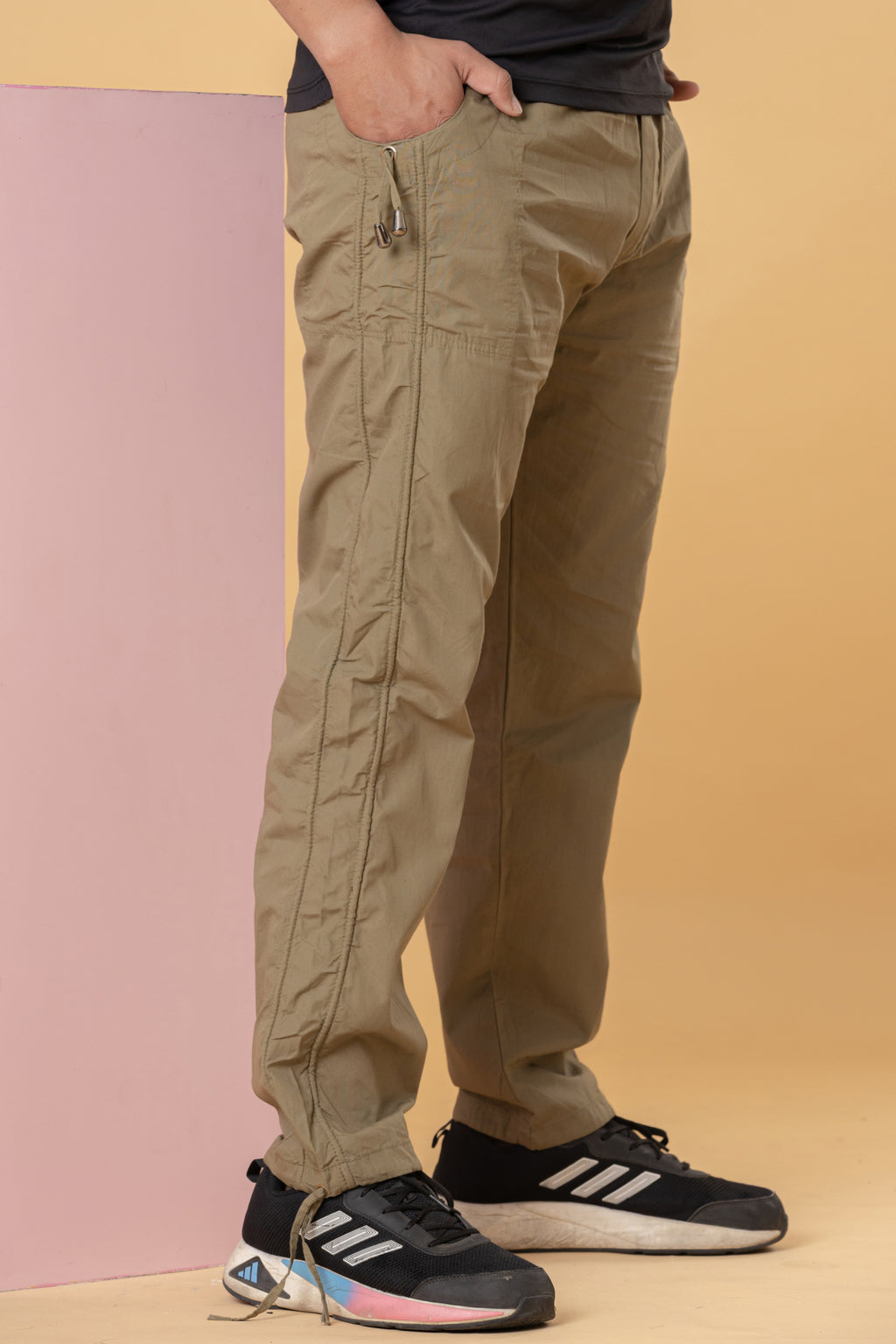 Elite Cargo Jogger Pants