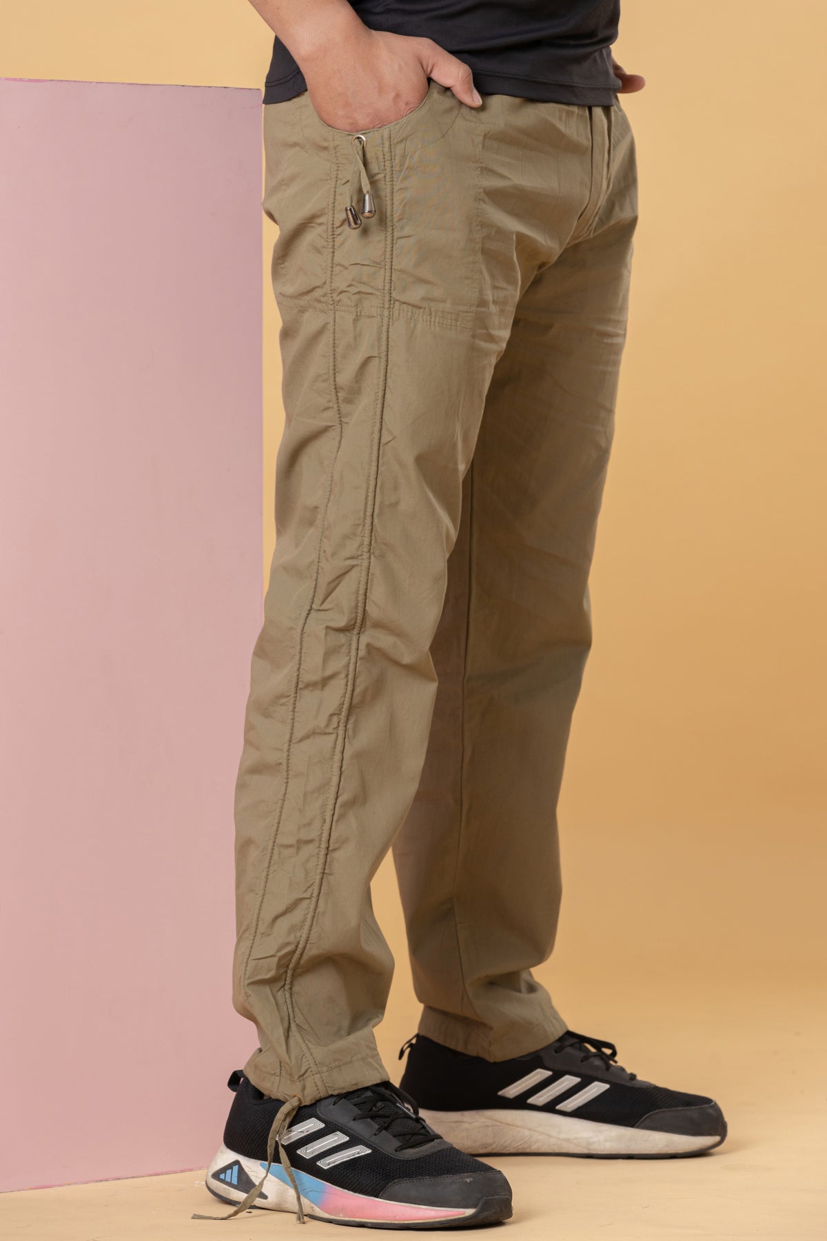 Elite Cargo Jogger Pants