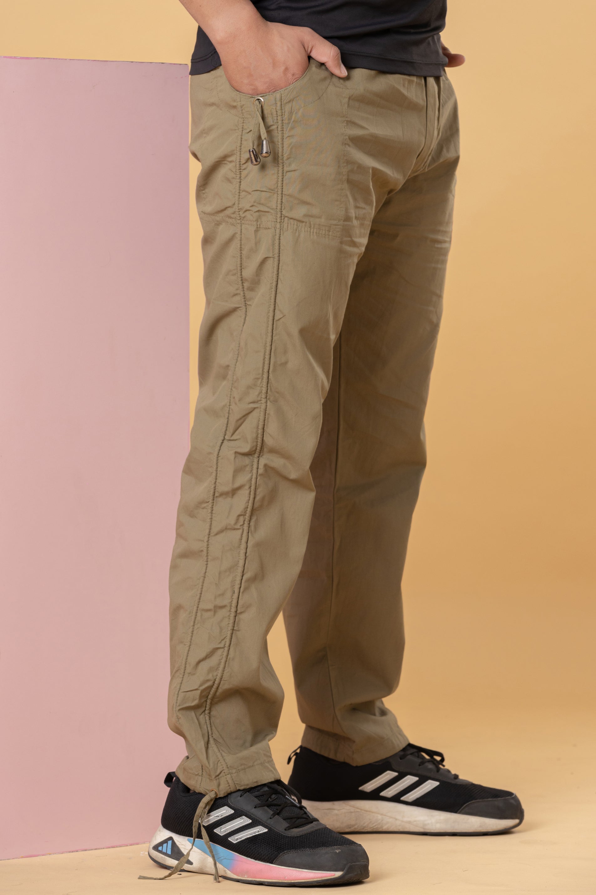 Elite Cargo Jogger Pants
