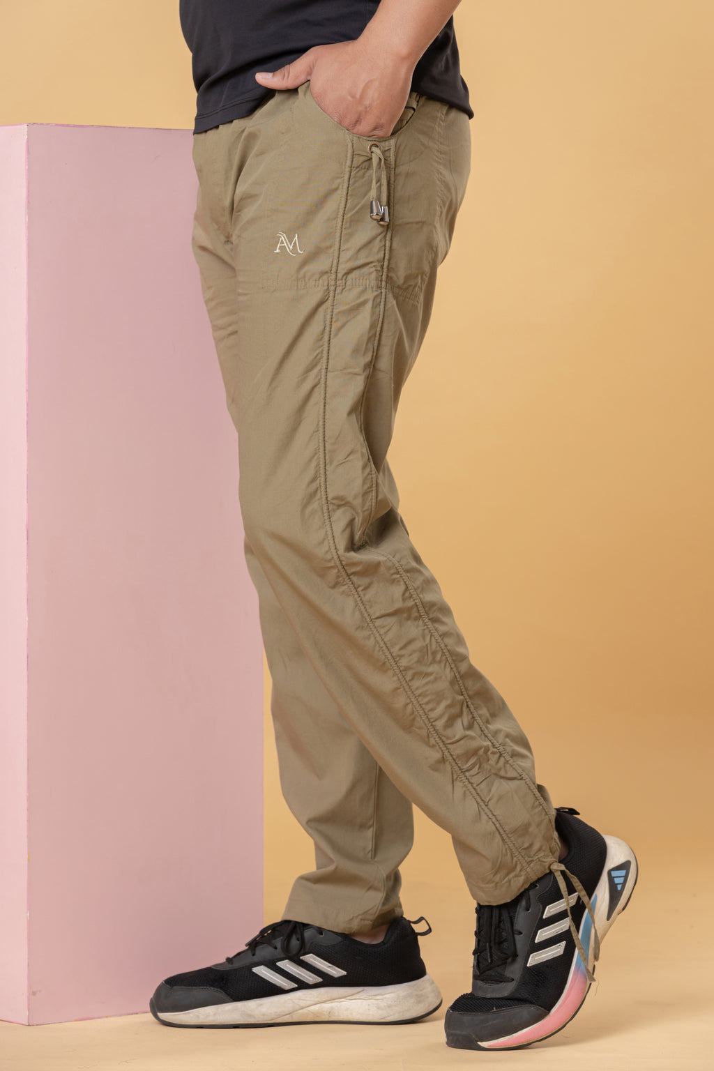 Elite Cargo Jogger Pants