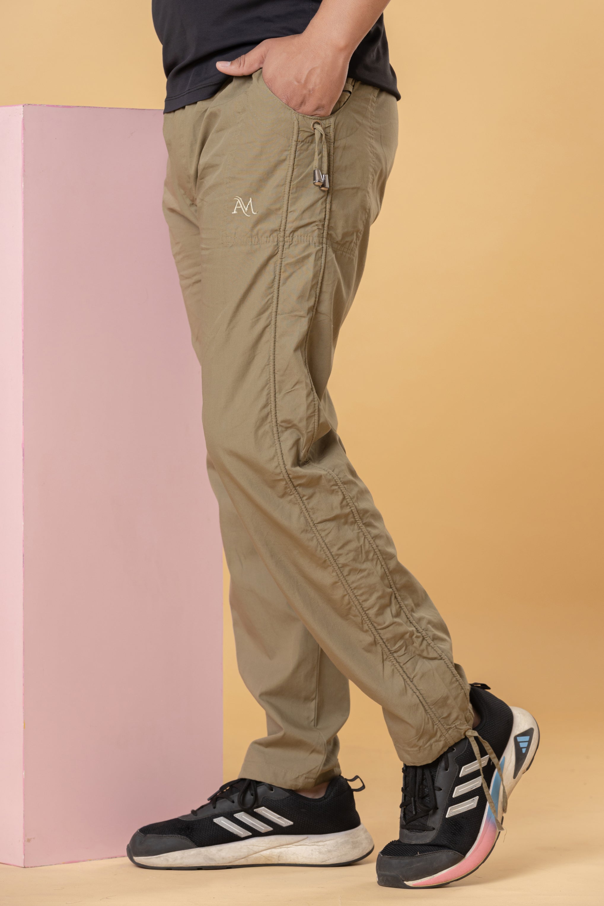 Elite Cargo Jogger Pants