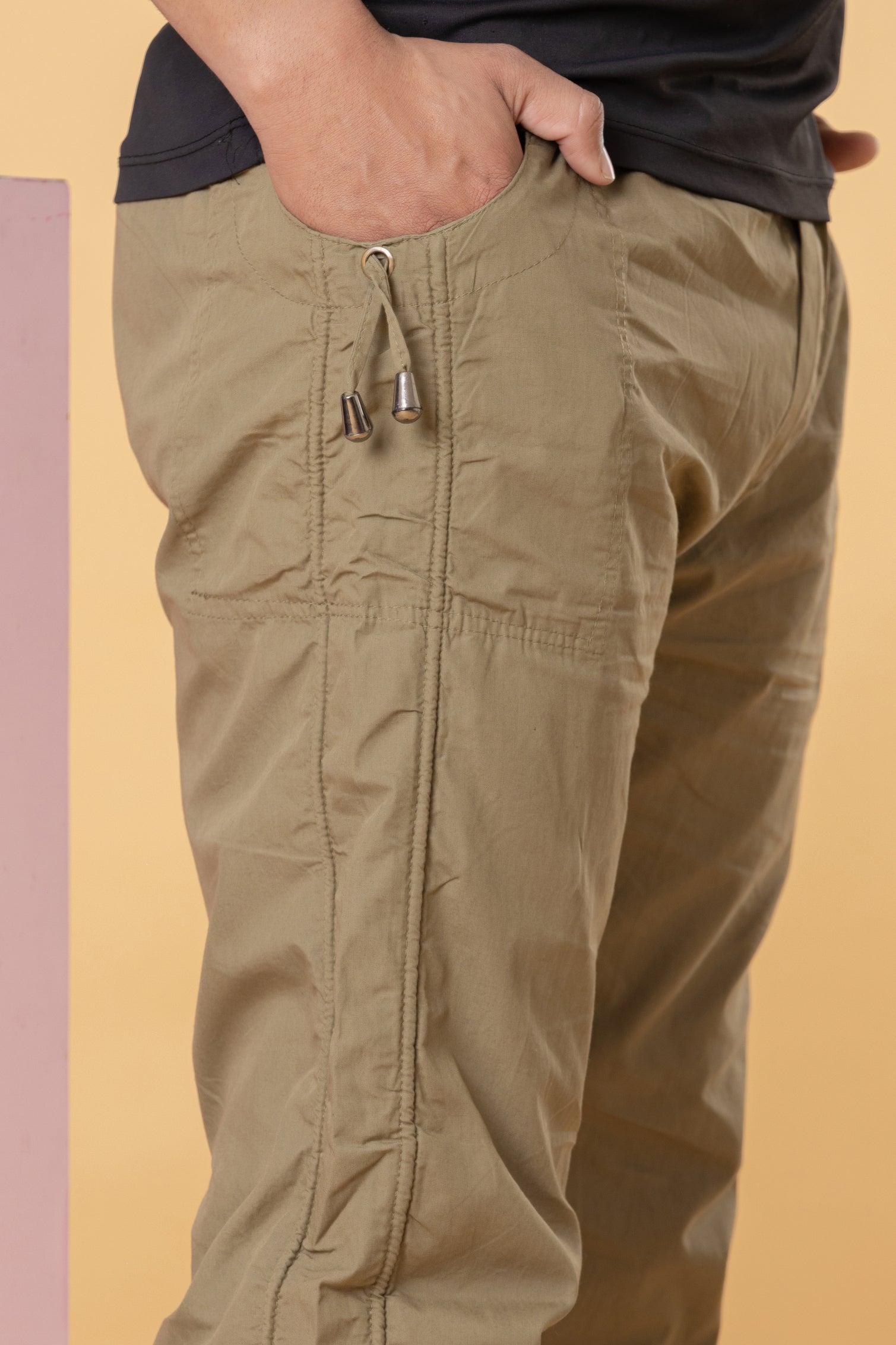 Elite Cargo Jogger Pants