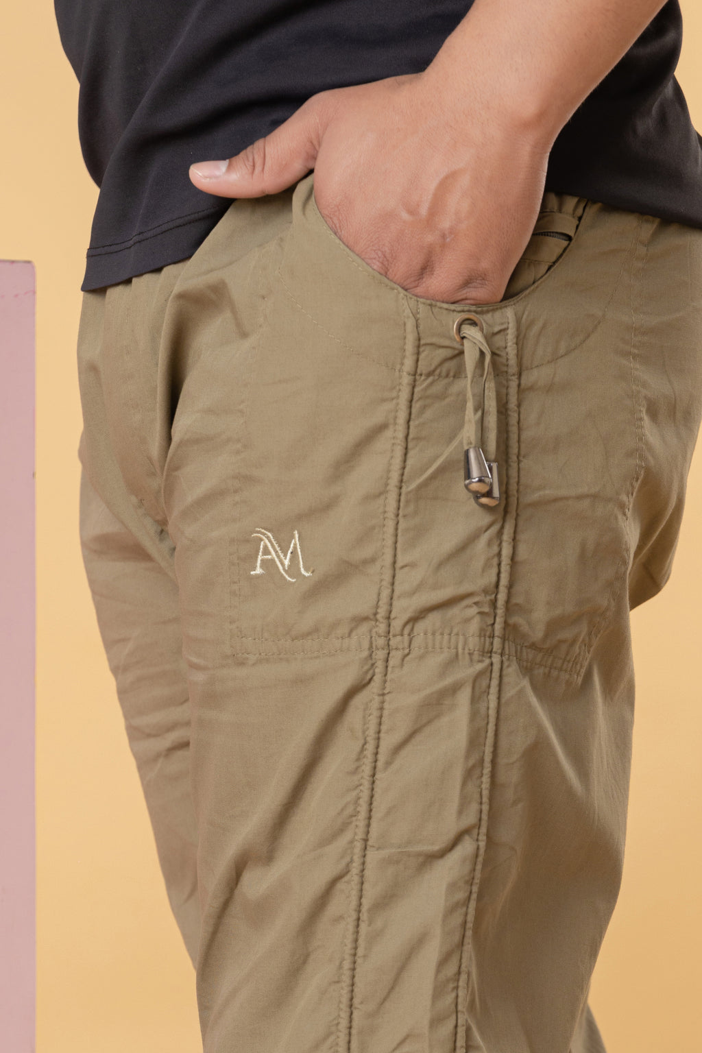 Elite Cargo Jogger Pants
