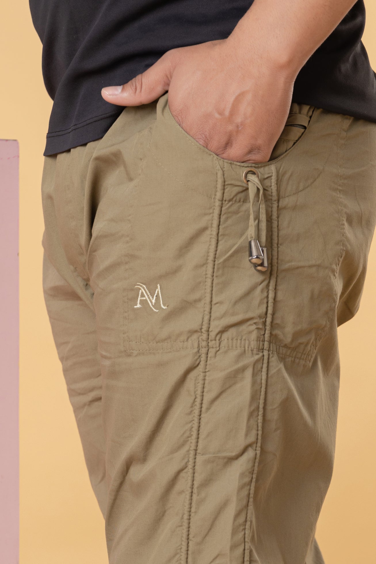 Elite Cargo Jogger Pants