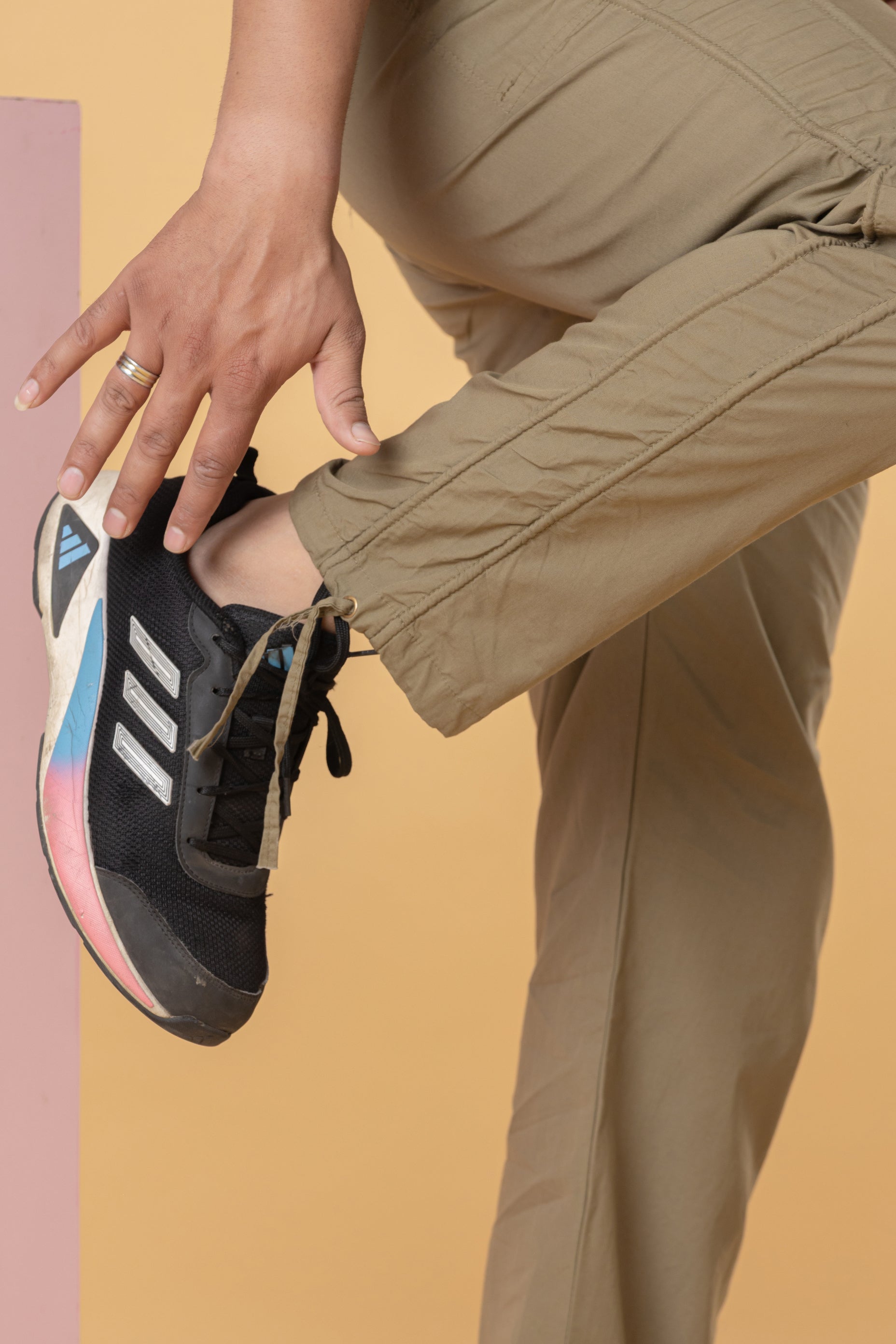 Elite Cargo Jogger Pants