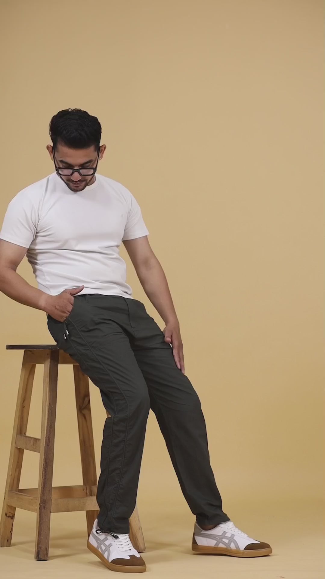 Elite Cargo Jogger Pants